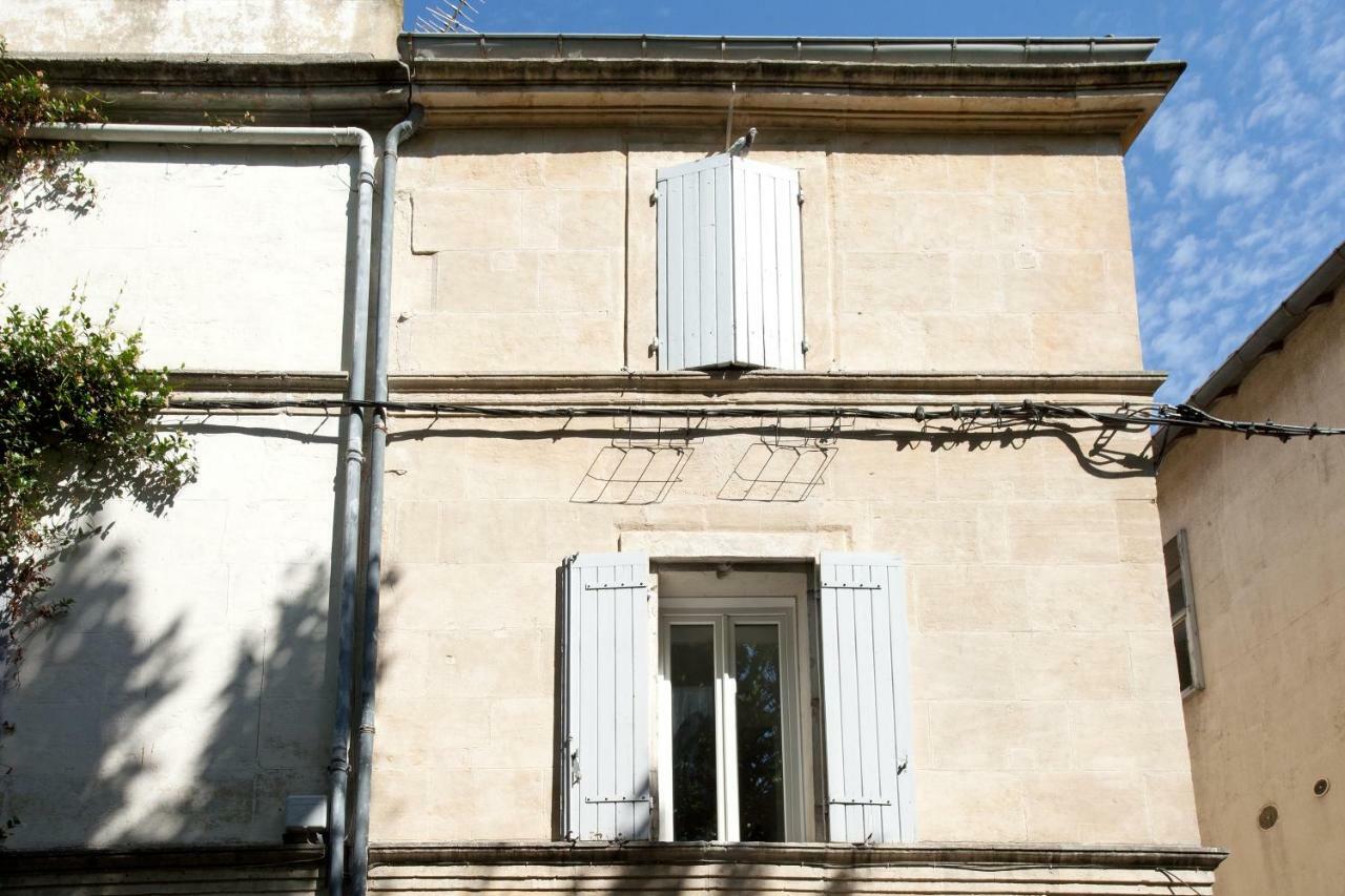 My Cosy Studio In Arles Apartment Exterior foto