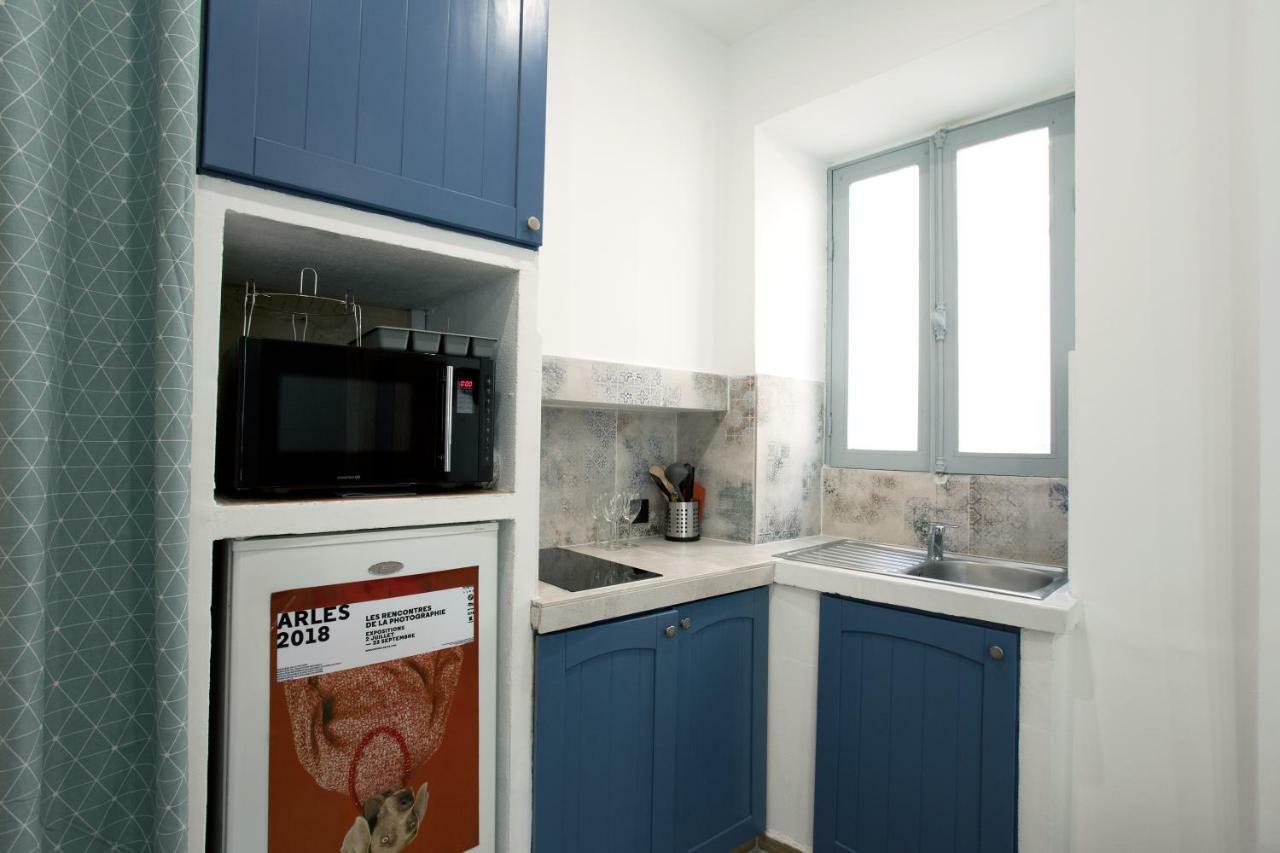 My Cosy Studio In Arles Apartment Exterior foto