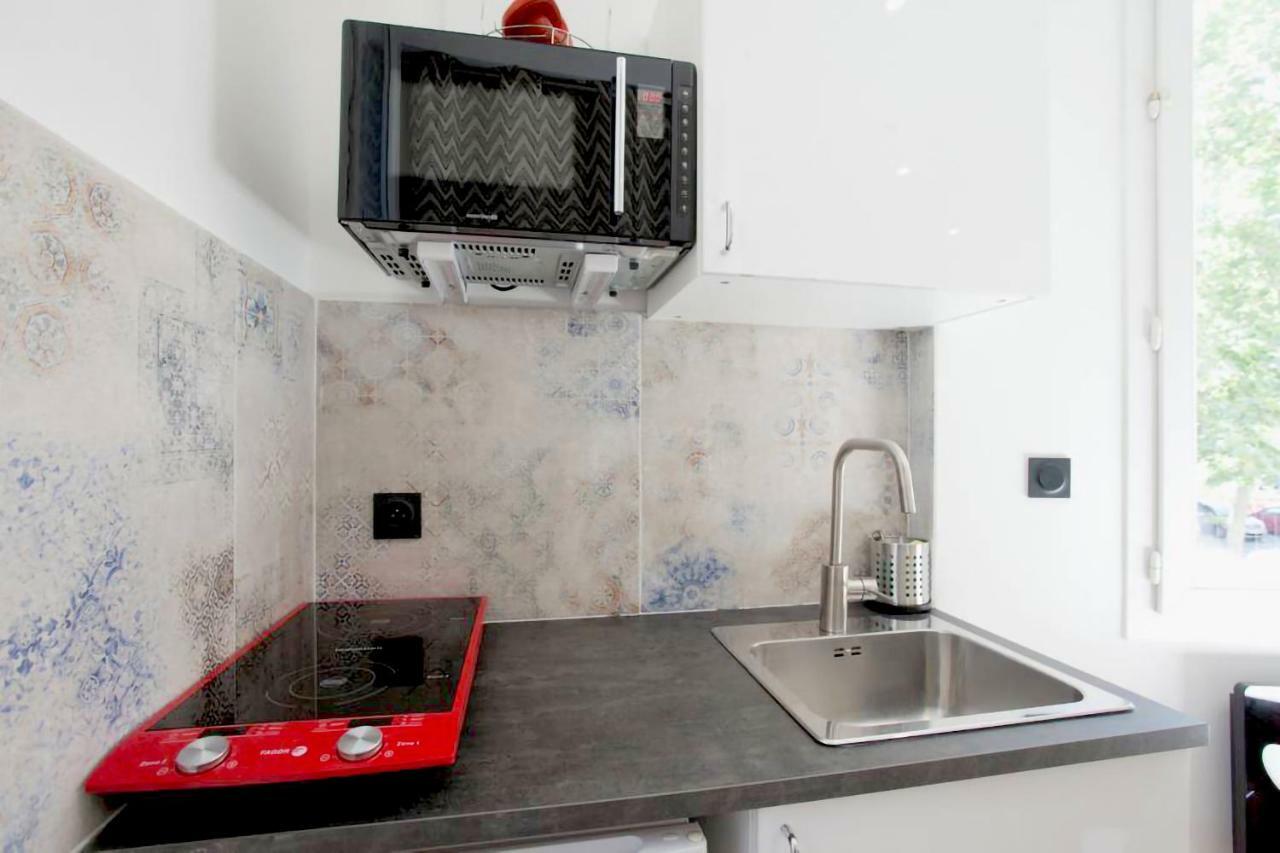 My Cosy Studio In Arles Apartment Exterior foto